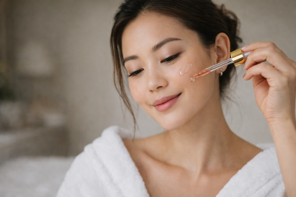 Skincare That Works Beyond the Surface