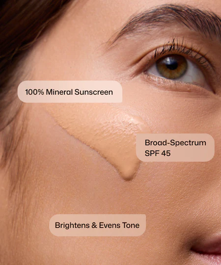 Revision Intellishade TruPhysical Sunscreen SPF 45 (1.7oz)