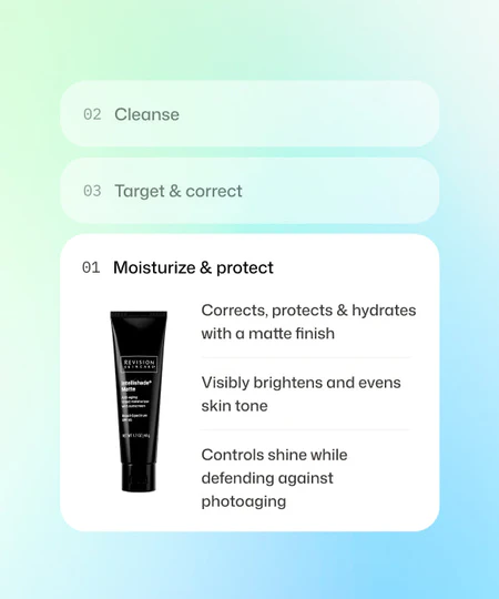 Revision Intellishade Matte SPF 45 (1.7oz)