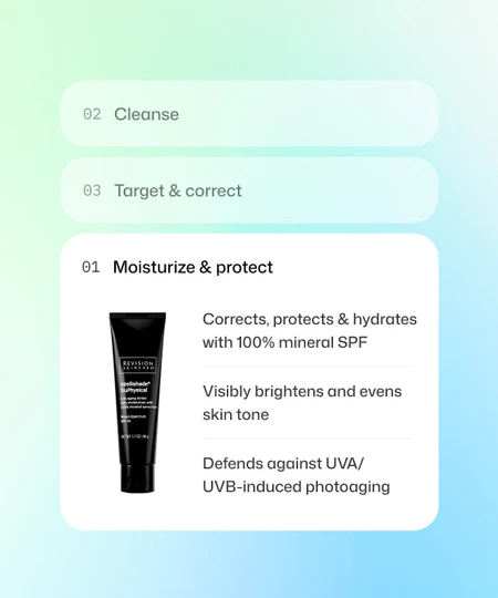 Revision Intellishade TruPhysical Sunscreen SPF 45 (1.7oz)