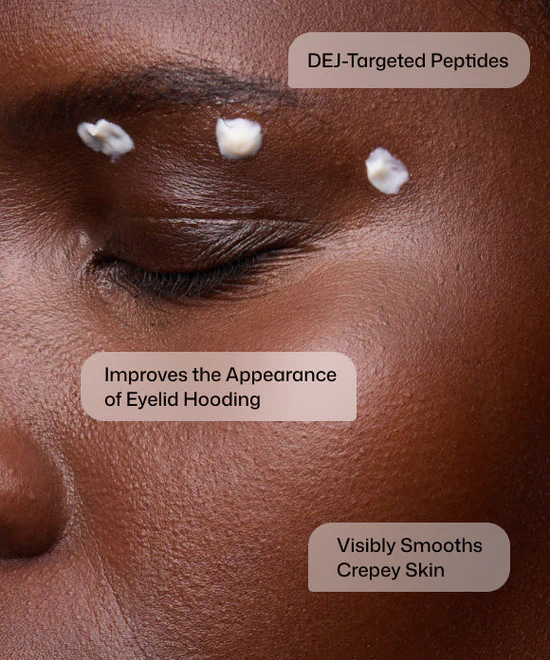Revision DEJ eye cream