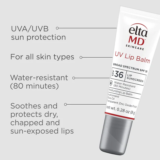EltaMD UV Lip Balm SPF 36
