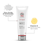 EltaMD UV Sport Broad Spectrum SPF 50 Tube (8oz)