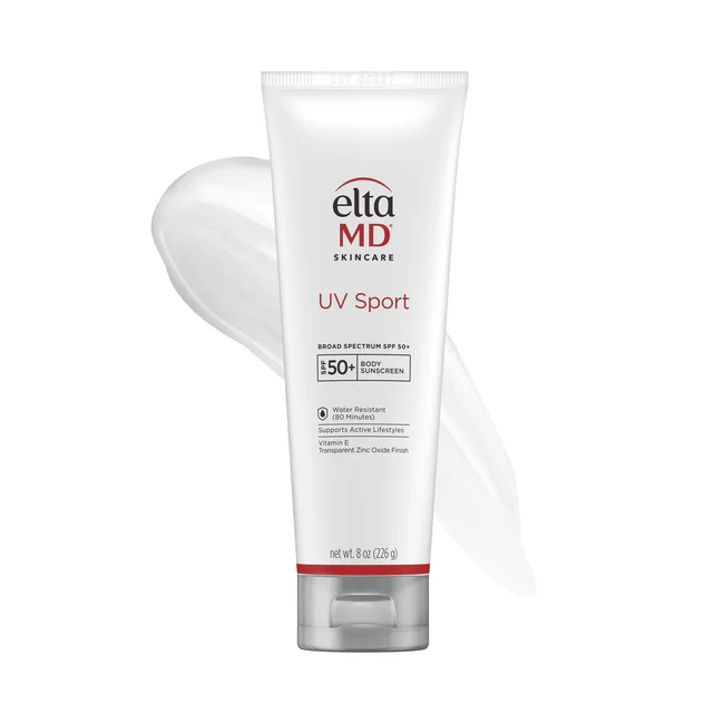 EltaMD UV Sport Broad Spectrum SPF 50 Tube (8oz)