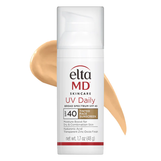 EltaMD UV Daily Tinted SPF 40 pump (1.7oz)