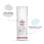 EltaMD UV Daily SPF 40 pump (1.7oz)