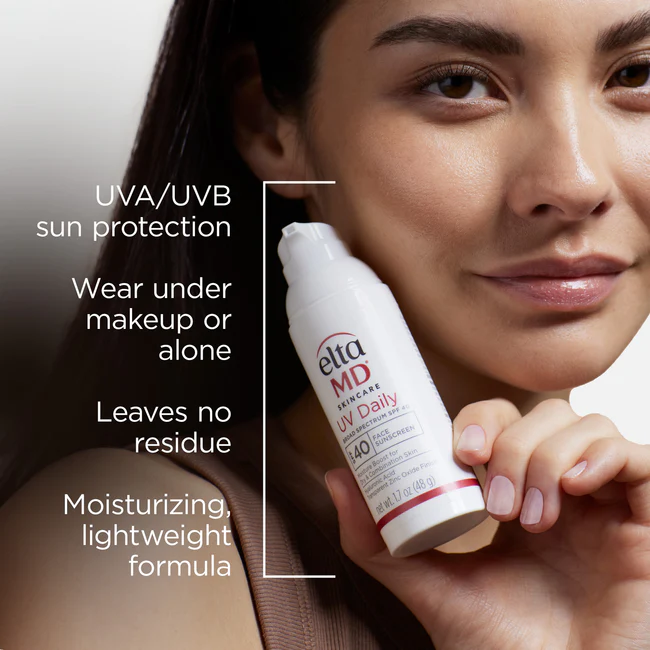 EltaMD UV Daily SPF 40 pump (1.7oz)
