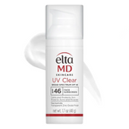 EltaMD UV Clear SPF 46 oil free pump (1.7oz)